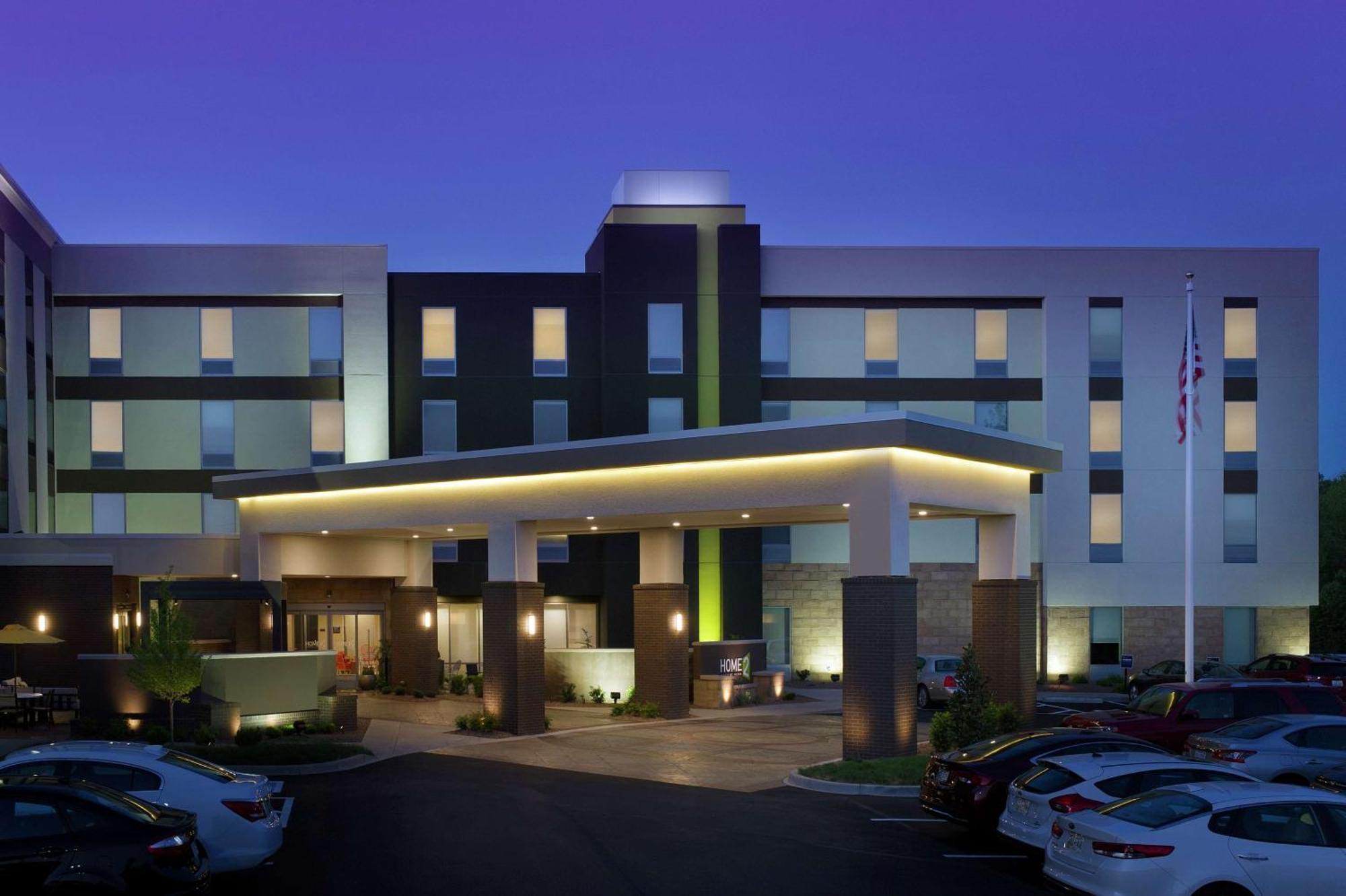 Home2 Suites By Hilton Louisville East Hurstbourne Εξωτερικό φωτογραφία