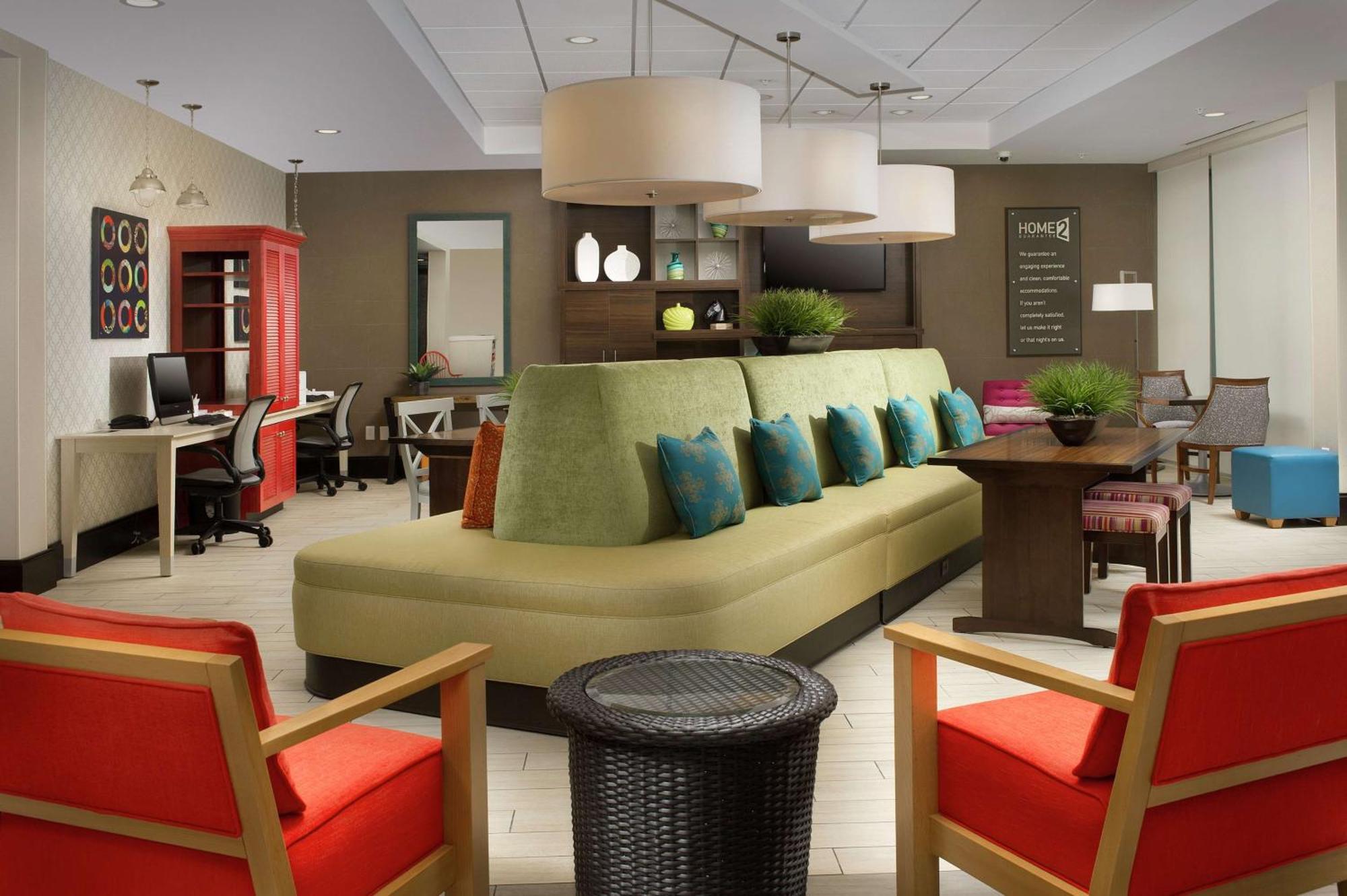 Home2 Suites By Hilton Louisville East Hurstbourne Εξωτερικό φωτογραφία