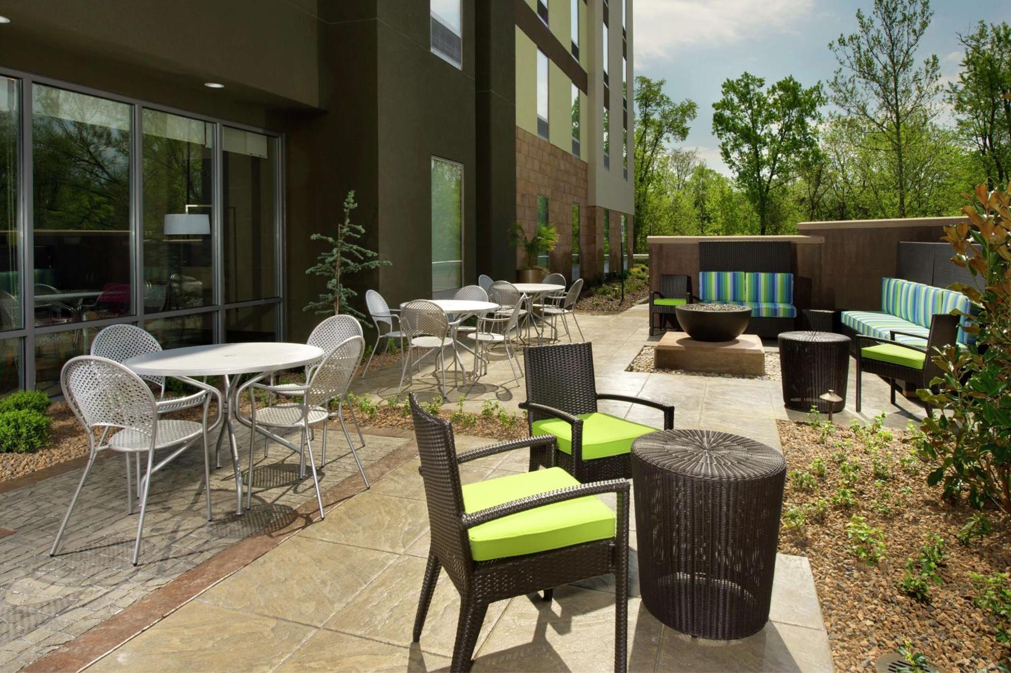 Home2 Suites By Hilton Louisville East Hurstbourne Εξωτερικό φωτογραφία