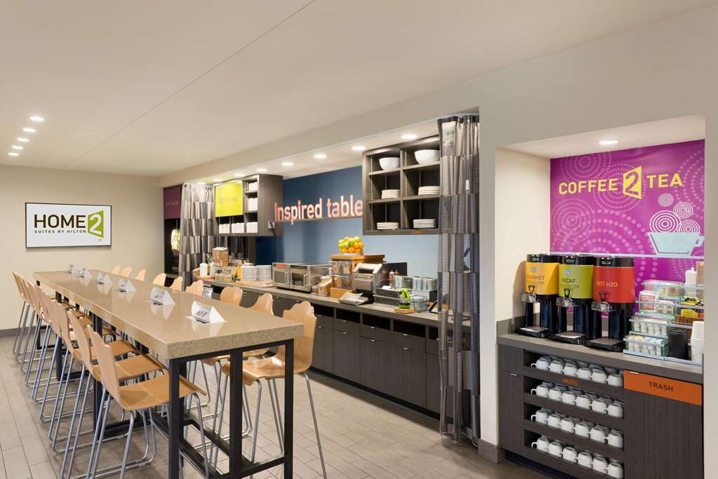 Home2 Suites By Hilton Louisville East Hurstbourne Εστιατόριο φωτογραφία